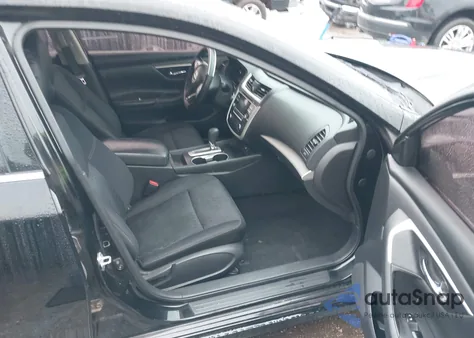 2017 Nissan Altima 2.5 S from USA, damaged, VIN 1N4AL3AP7HN330733